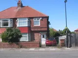 Severus Road, Fenham, Newcastle Upon Tyne NE4