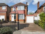 Oakwood Park Road, Southgate