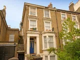 Talfourd Road, Peckham Rye