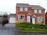 Grange Road, Pilsley, CHESTERFIELD, Derbyshire