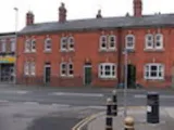 Exceptionally Large 2 Bed Terraced Property in the centre on Lutterworth