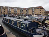 Evans Wharf, Apsley Lock, Hemel Hempstead, Hertfordshire