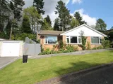 Overlooking Hindhead Golf Course, Hindhead, Surrey