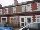 Nesta Road, Canton, Cardiff