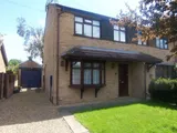 Dorrington Close, Ruskington