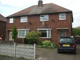 Barthomley Crescent, Crewe, Cheshire CW2
