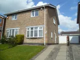 Capricorn Way, Packmoor, Stoke-On-Trent ST6
