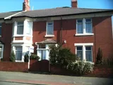 Washington Terrace, North Shields NE30