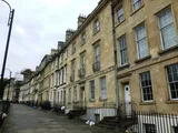 Walcot Parade, Bath