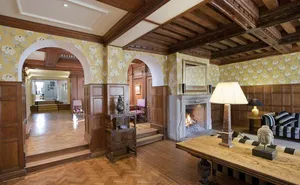 10 bedroom property in Donhead House, Donhead St Andrew, Shaftesbury, Wiltshire, SP7 9EB