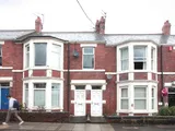 Shortridge Terrace, Jesmond, Newcastle Upon Tyne