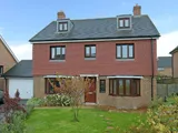 Fidgeon Close, Bickley