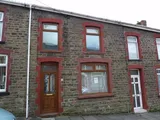 43 Blaencaerau Road, Caerau, Maesteg, Mid Glamorgan