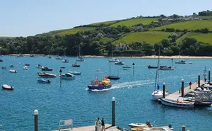 3 bedroom property in Salcombe Town