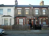 Ulverscroft Road East Dulwich SE22