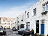 Burton Mews, Belgravia, London, SW1W