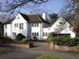 Northumberland Road, Leamington Spa, Warwickshire