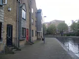 Waterman Way, Wapping, London E1W