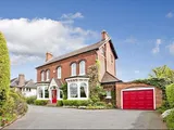 Somerville Road, Sutton Coldfield, West Midlands
