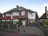 Holland Avenue, Wimbledon, London
