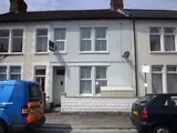 Radnor Road, Canton, Cardiff