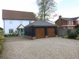 The Street, Hacheston, Woodbridge, Suffolk, IP13 0DT