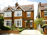 Spencer Road, Strawberry Hill, Twickenham, TW2