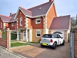 Bullen Village, Ryde, Isle Of Wight