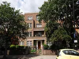 Okeover Manor, Clapham Common North Side