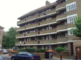 Phipps House, White City Estate, W12 7QE