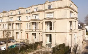 6 bedroom property in Lansdown Terrace, Malvern Road, Cheltenham, Gloucestershire
