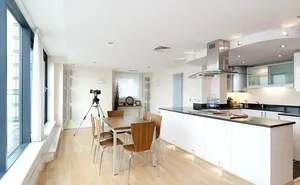 4 bedroom property in Millharbour, Isle Of Dogs, London
