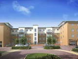 "Cedars - Plot 77" Oaktrees, Elstree Way, Borehamwood, Hertfordshire