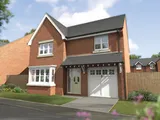 Plot 38, The almeley, Ashmount Hill, Audlem Road, Woore