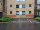 Parking Space, Canary Wharf