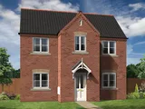 Plot The Fitzroy 32 - ID:4370, , Oaklands, Sherwood Street, Warsop