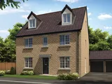 "The Monyash" Weavers Gardens, Ball Hill, South Normanton, Alfreton, Derbyshire