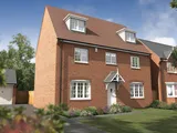 Plot 39, The rangemore, Ashmount Hill, Audlem Road, Woore