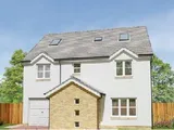 Plot 61 - The Earn 2, The High School, Stirling