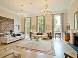 Bedford Square, London. WC1B