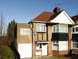 Great North Way, Hendon