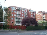 2 bedroom 2nd Floor Purpose Built in Bournemouth Town Centre
