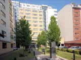 Ocean Wharf, Westferry Road, Canary Wharf, Docklands, London, E14