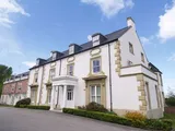 New Hall Manor, Chester High Road, Thornton Hough