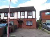 Parkside Cottages, Station Approach, Belmont