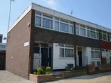 OLYMPIC LET . Oriel Road, London, E9