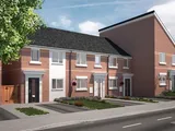 Plot 56 - Homebuy Direct, The Daisy, The Parks, Just off Robson Street, Liverpool