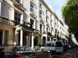 Lancaster Gate, Lancaster Gate