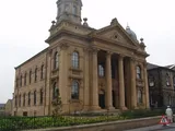 Independant Chapel, Heckmondwike