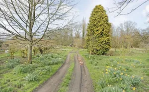 6 bedroom property in Hilcott, Pewsey, Wiltshire, SN9